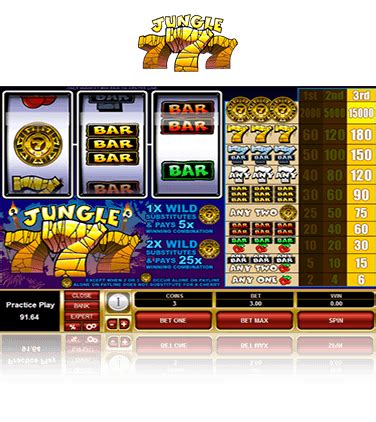 jungle 777 real money|Jungle 777 > Play for Free + Real Money Offer 2024!.